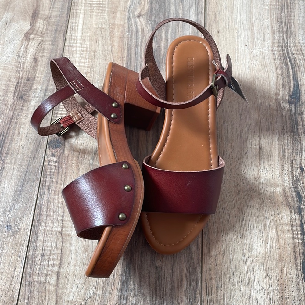 Chunky Heels